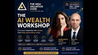 The AI Wealth Workshop — Live workshop for founders of $1M–$50M businesses